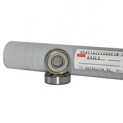 NSK 608 ZZ cuscinetto a sfera a scanalatura profonda 8*22*7mm per miniere metallurgia agricoltura chimica