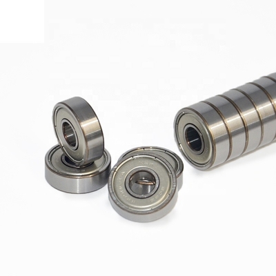 NSK 608 ZZ cuscinetto a sfera a scanalatura profonda 8*22*7mm per miniere metallurgia agricoltura chimica