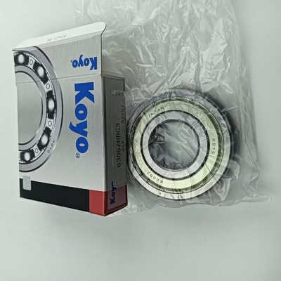 6300 Cuscinetto a sfera a scanalatura profonda in acciaio cromo GCr 15 44,99 - 45 mm