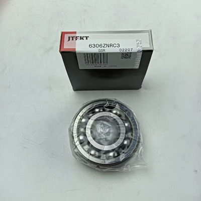 6300 Cuscinetto a sfera a scanalatura profonda in acciaio cromo GCr 15 44,99 - 45 mm