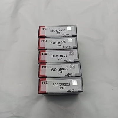 6300 Cuscinetto a sfera a scanalatura profonda in acciaio cromo GCr 15 44,99 - 45 mm