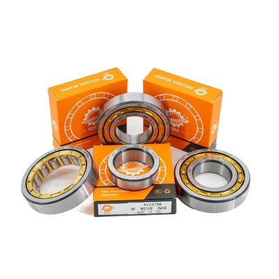 N2206EM Cuscinetto a rulli cilindrico 30*62*20 mm per lubrificazione a olio o grasso