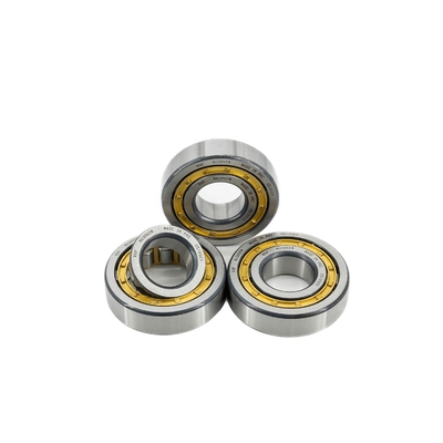 N2206EM Cuscinetto a rulli cilindrico 30*62*20 mm per lubrificazione a olio o grasso