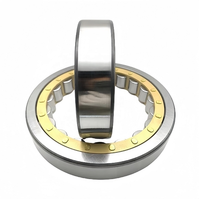 Cuscinetto a rulli cilindrici a fila singola N2207EM da 35*72*23 mm per apparecchiature da costruzione