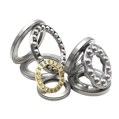Struttura Spinta RHF Alta precisione 51122K acciaio cromo GCr15 cuscinetto a sfera 110*145*25mm