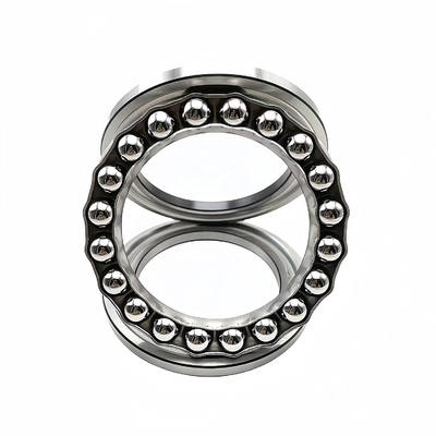 Acciaio cromato RHF 100*170*55mm Cuscinetto a sfera di spinta ad alta precisione 51320M lubrificato con olio