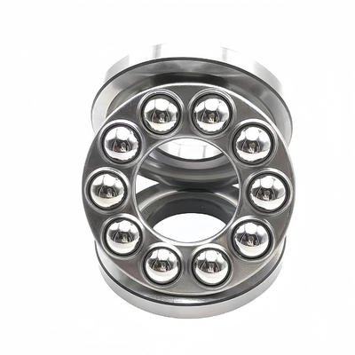 51340M cuscinetto a sfera di spinta RHF acciaio cromato 200*340*110mm per applicazioni pesanti