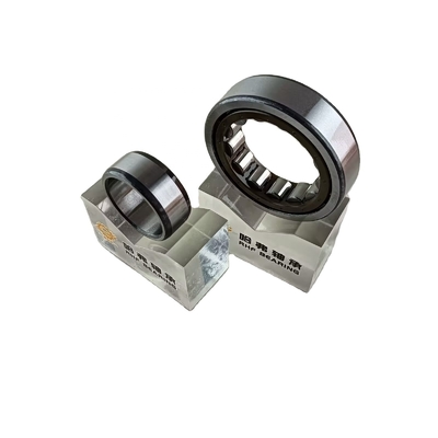Cinturino a rullo cilindrico NU/NJ/NF206ECP a fila singola 30*62*16 mm con elevata capacità di carico