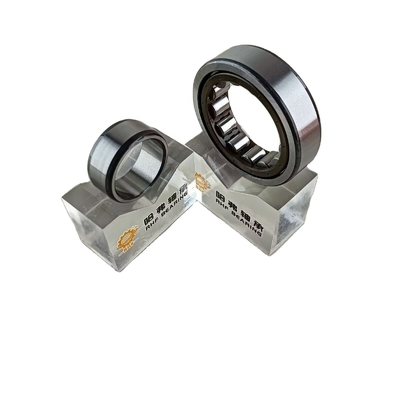 Cinturino a rullo cilindrico NU/NJ/NF206ECP a fila singola 30*62*16 mm con elevata capacità di carico