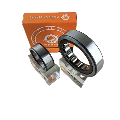 NU/NJ/NF208ECP Cuscinetti a rulli cilindrici 40*80*18 mm per l'industria farmaceutica