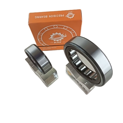 Singolieri 45*85*19mm NU/NJ/NF209ECP cuscinetti a rulli cilindrici per macchine pesanti