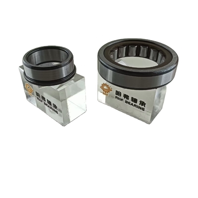 35*72*17mm NU/NJ/NF207ECP Cuscinetti a rulli cilindrici lubrificati con grasso o olio