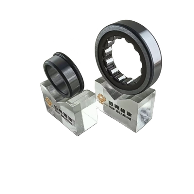 35*72*17mm NU/NJ/NF207ECP Cuscinetti a rulli cilindrici lubrificati con grasso o olio