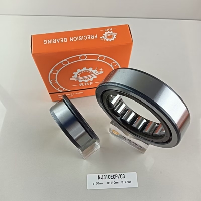 50*110*27mm NU/NJ/NF310ECP Cuscinetto a rulli cilindrici a fila singola