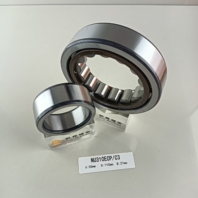 50*110*27mm NU/NJ/NF310ECP Cuscinetto a rulli cilindrici a fila singola