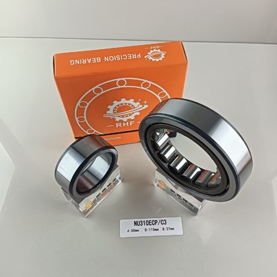 50*110*27mm NU/NJ/NF310ECP Cuscinetto a rulli cilindrici a fila singola