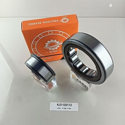 Negozi di materiali da costruzione NU/NJ/NF311ECP Cuscinetto a rulli cilindrici di lunga durata 55*120*29mm