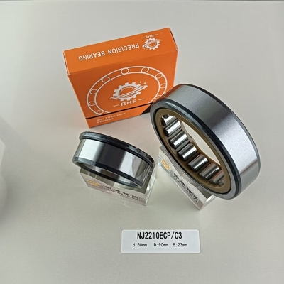 NU/NJ/NF2210ECP Cuscinetto a rulli cilindrici 50*90*23 mm per applicazioni pesanti