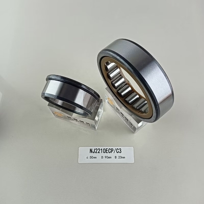 NU/NJ/NF2210ECP Cuscinetto a rulli cilindrici 50*90*23 mm per applicazioni pesanti
