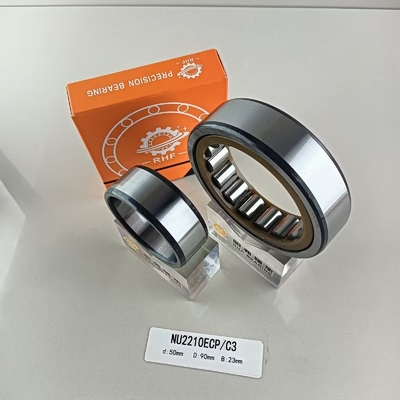 NU/NJ/NF2210ECP Cuscinetto a rulli cilindrici 50*90*23 mm per applicazioni pesanti