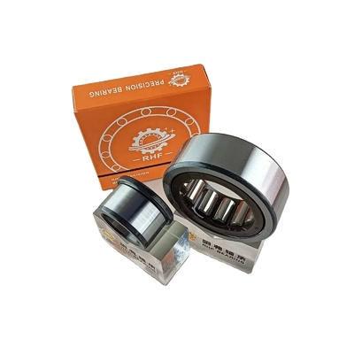 Struttura cilindrica in acciaio cromo Gcr15 NU/NJ/NF2306ECP cuscinetto a rulli 30*72*37mm