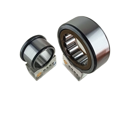 NU/NJ/NF2309ECP Cuscinetto a rulli 45*100*36 mm con gabbia in acciaio/ram/nylon di lunga durata