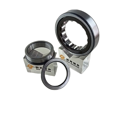 Cuscinetti a rulli cilindrici a fila singola NUP209ECP 45*85*19mm per macchine agricole