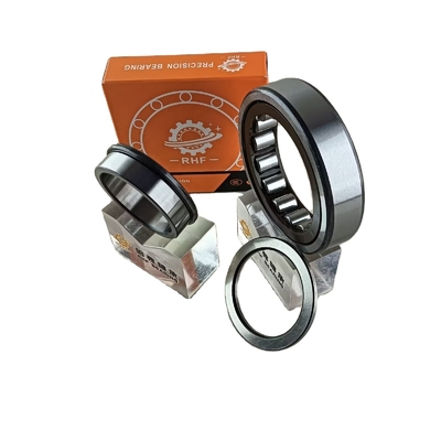 Cuscinetti a rulli cilindrici a fila singola NUP209ECP 45*85*19mm per macchine agricole