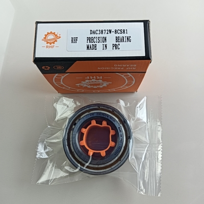 Cuscinetto della ruota anteriore DAC3872W-8CS81 con sigillo aperto e materiale in acciaio cromato