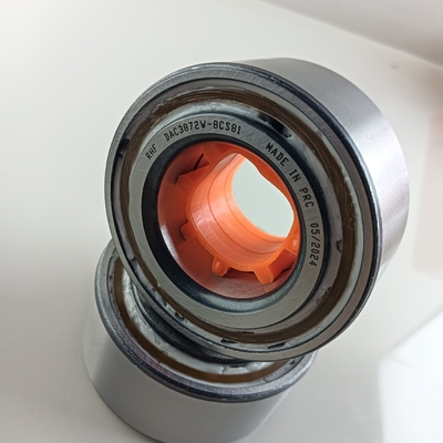 Cuscinetto della ruota anteriore DAC3872W-8CS81 con sigillo aperto e materiale in acciaio cromato